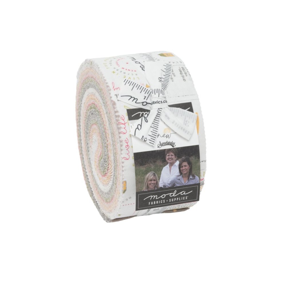 MODA Renew by Sweetwater Jelly Roll 55560JR